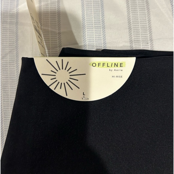 HI-RISE offline goal shorties - Picture 4 of 5